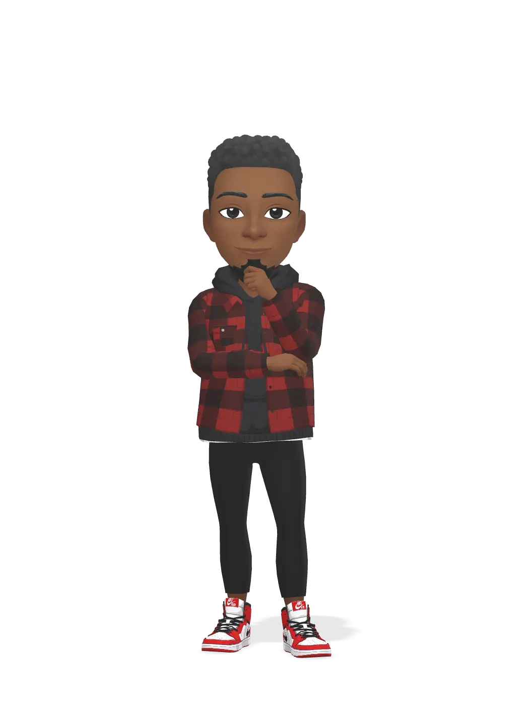 Snapchat profile picture for @mdslasso