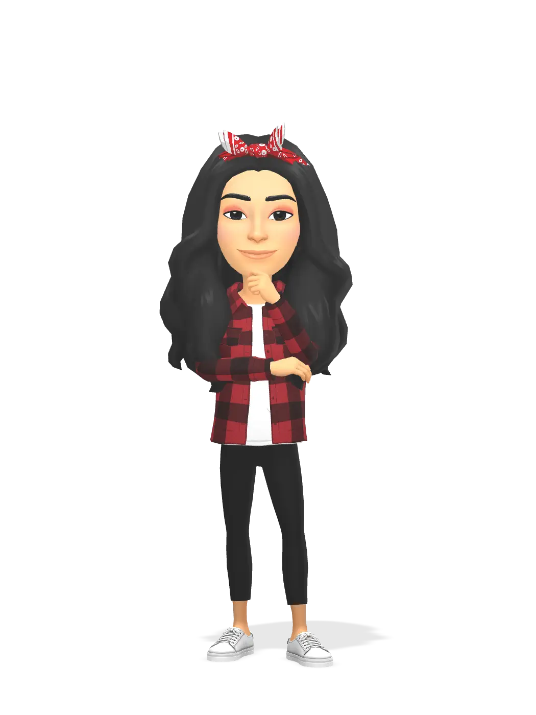Snapchat profile picture for @medosha22