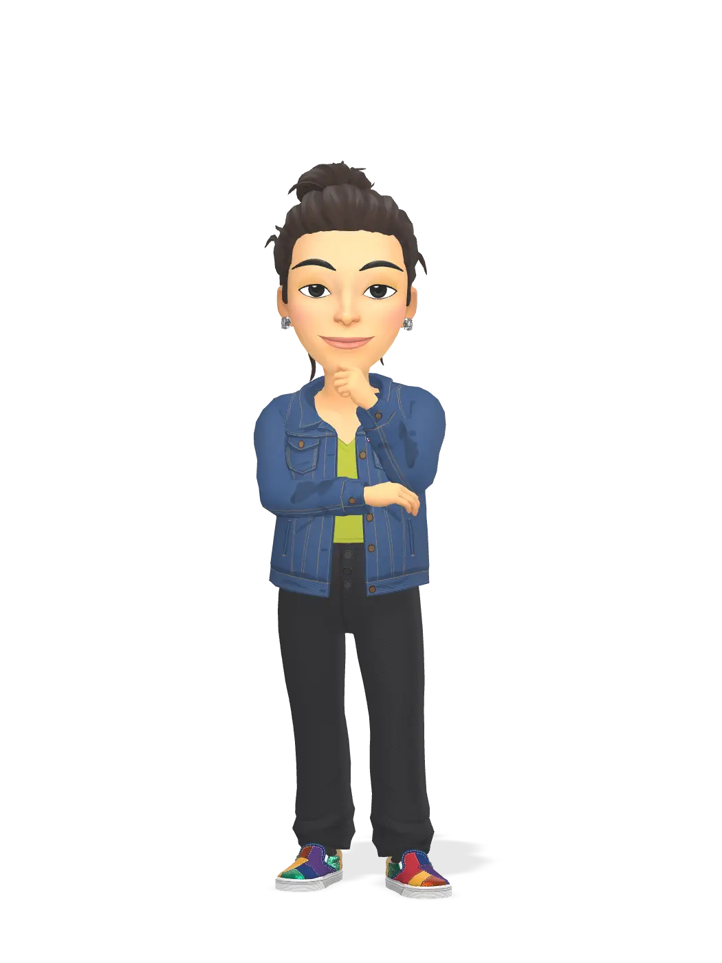 Snapchat profile picture for @tn1408