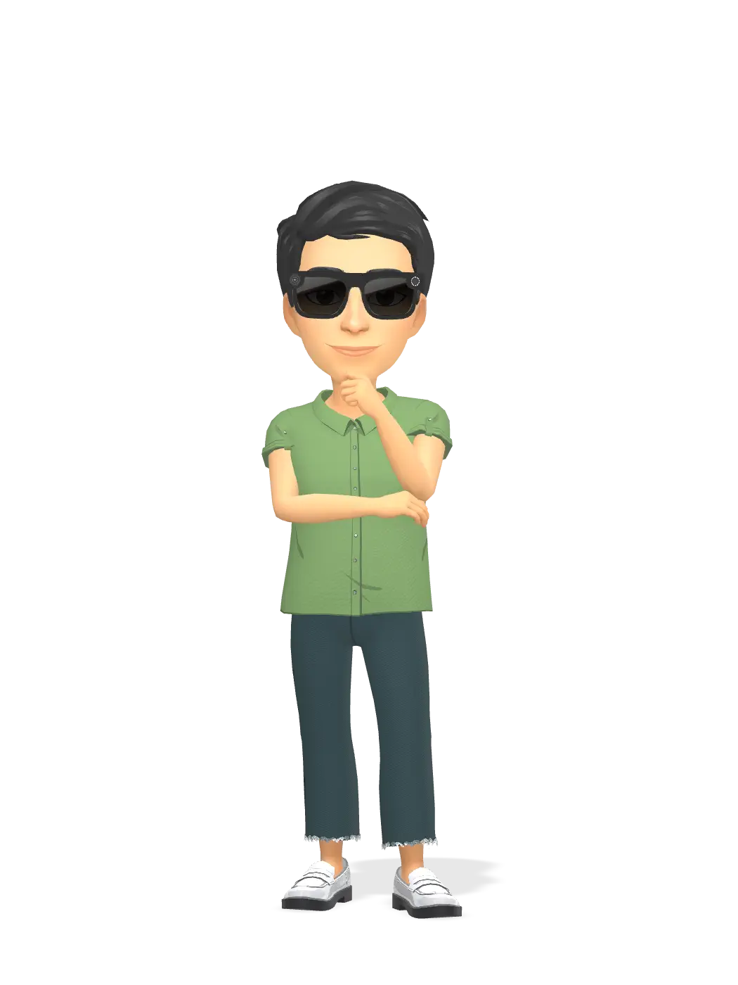 Snapchat profile picture for @thushan_0