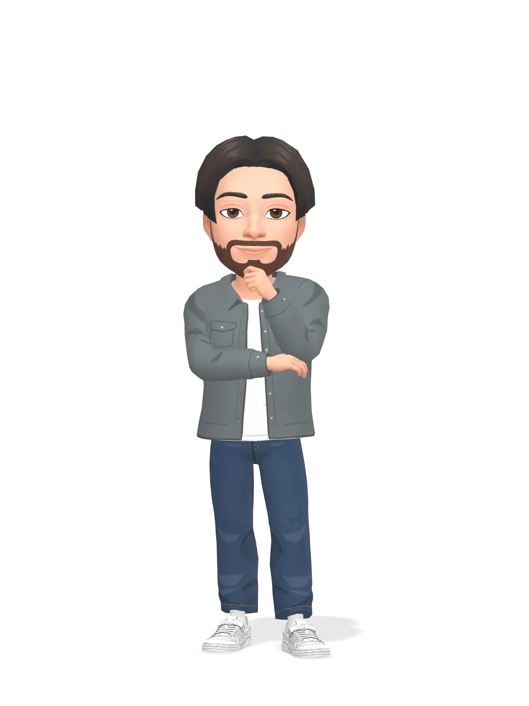 Snapchat profile picture for @sacfer