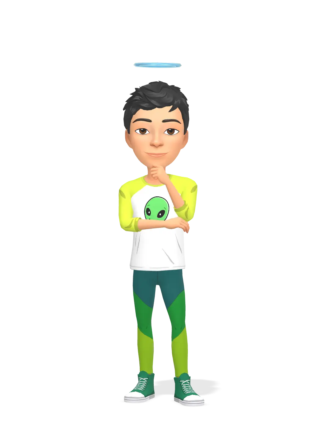 Snapchat profile picture for @tr3sor83