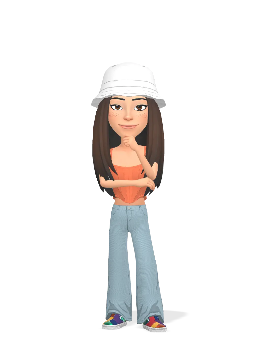Snapchat profile picture for @tonghurt