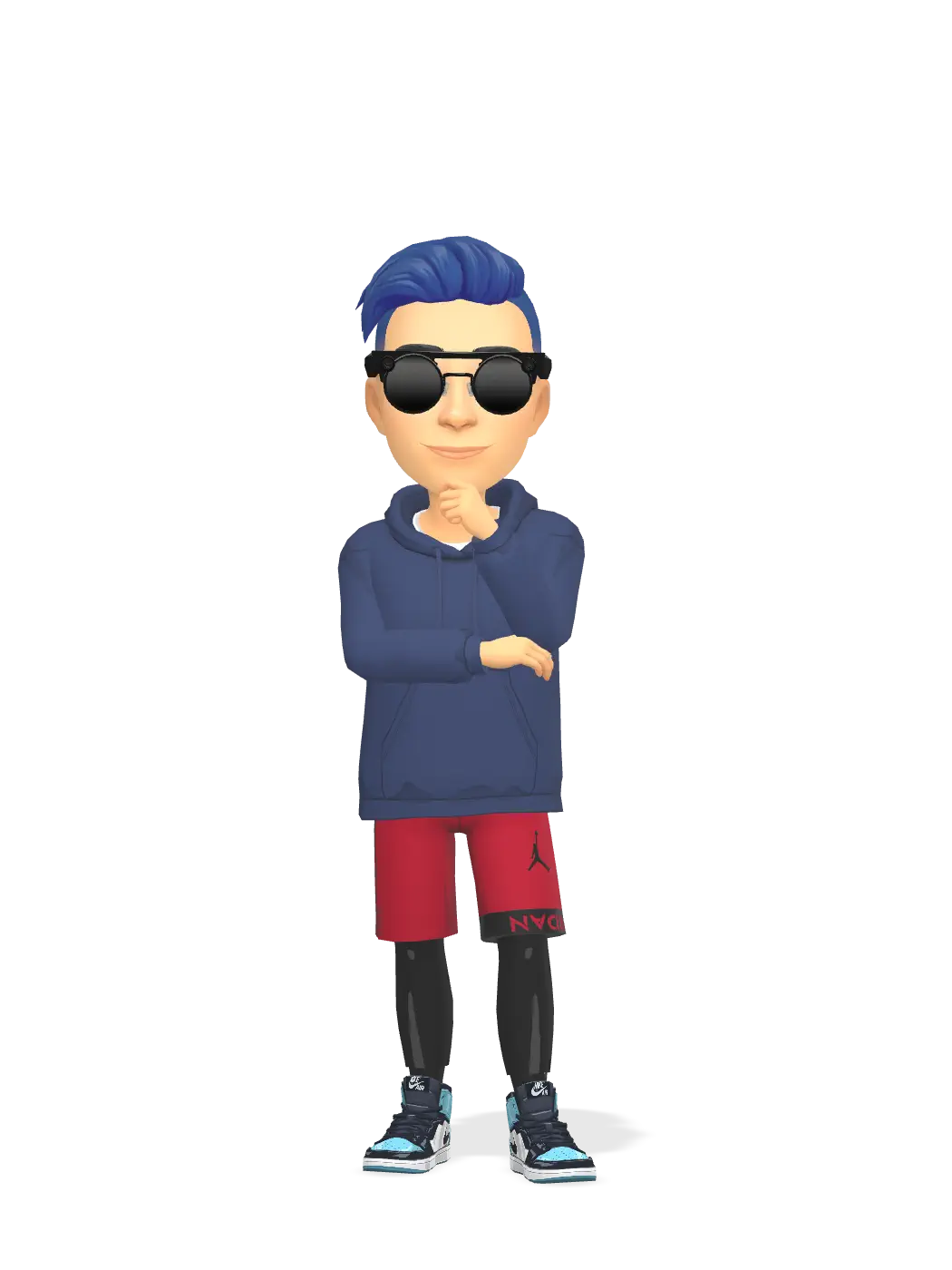 Snapchat profile picture for @faze_ssj