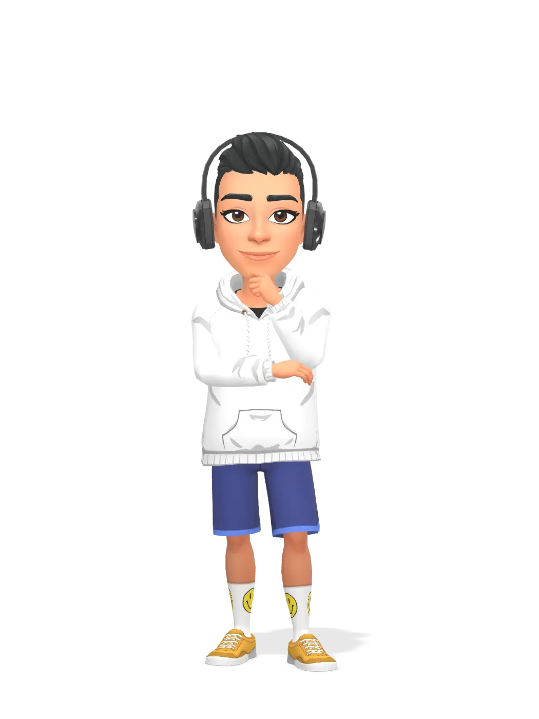Snapchat profile picture for @u_a205