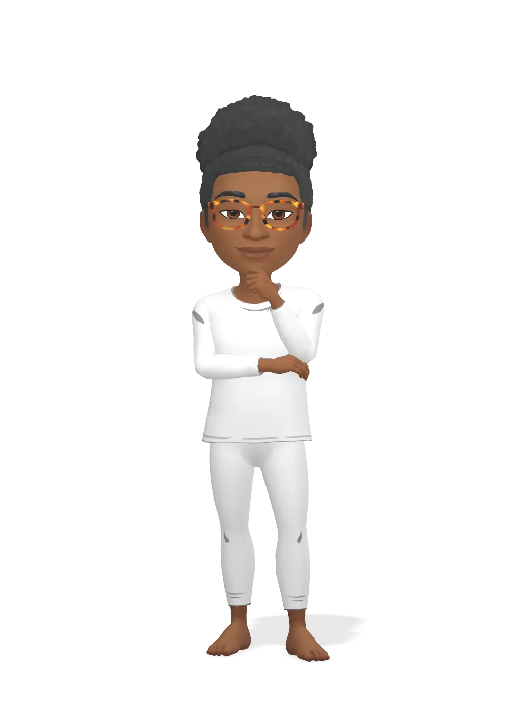 Snapchat profile picture for @mankinin