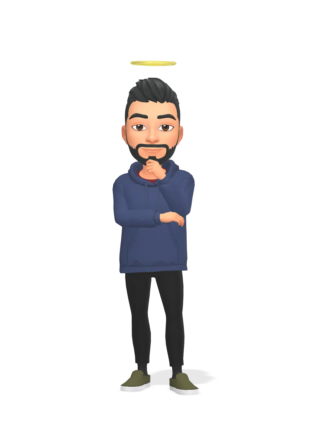 Snapchat profile picture for @esseeomd