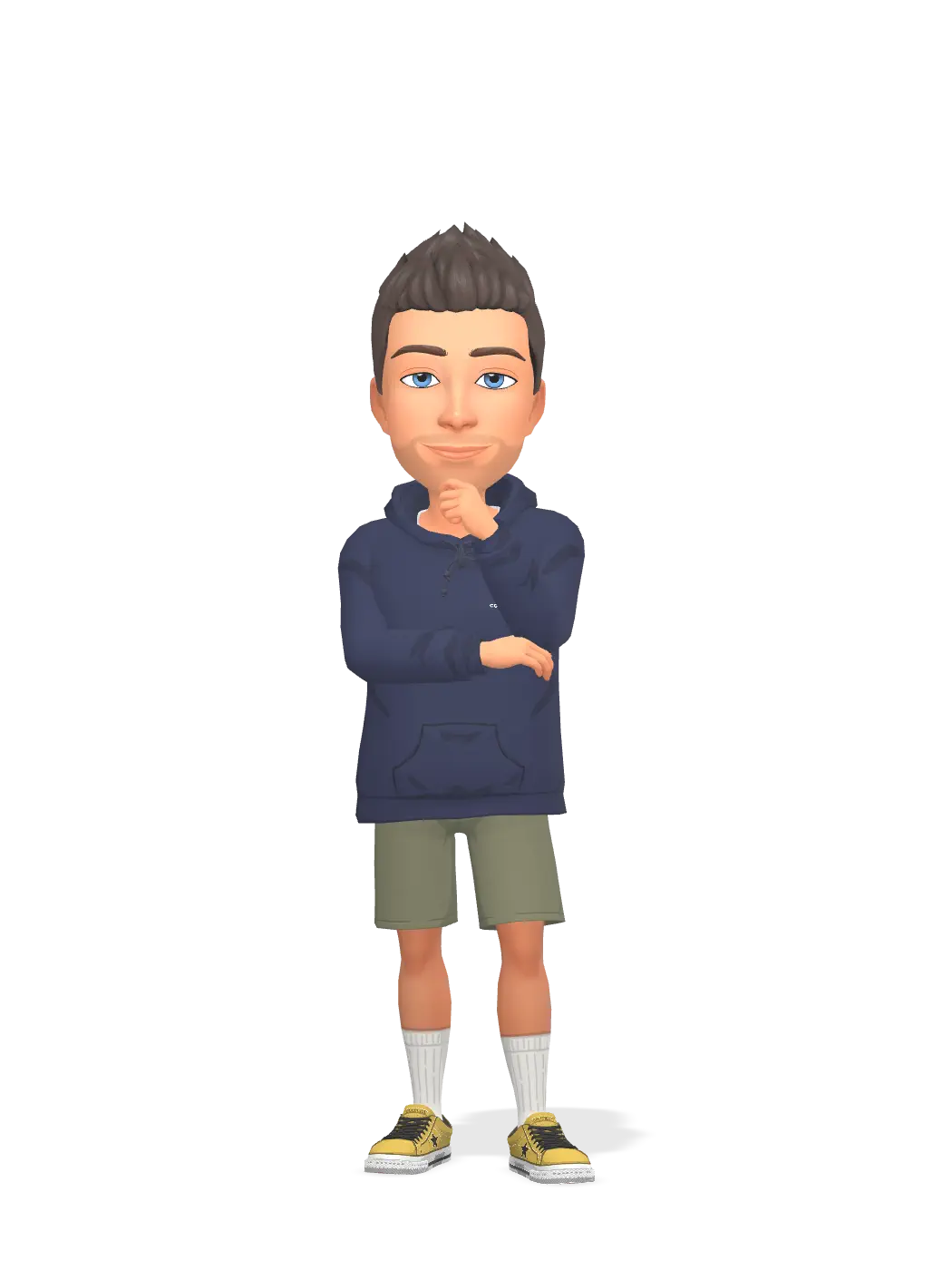 Snapchat profile picture for @tilt