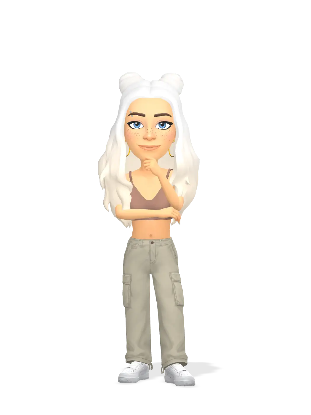 Snapchat profile picture for @compliment