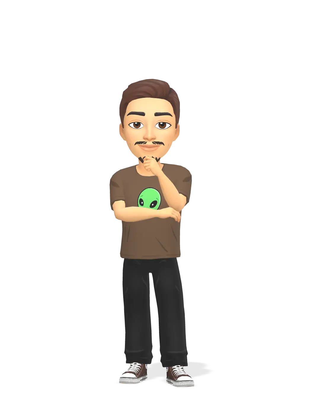 Snapchat profile picture for @uz_nagato