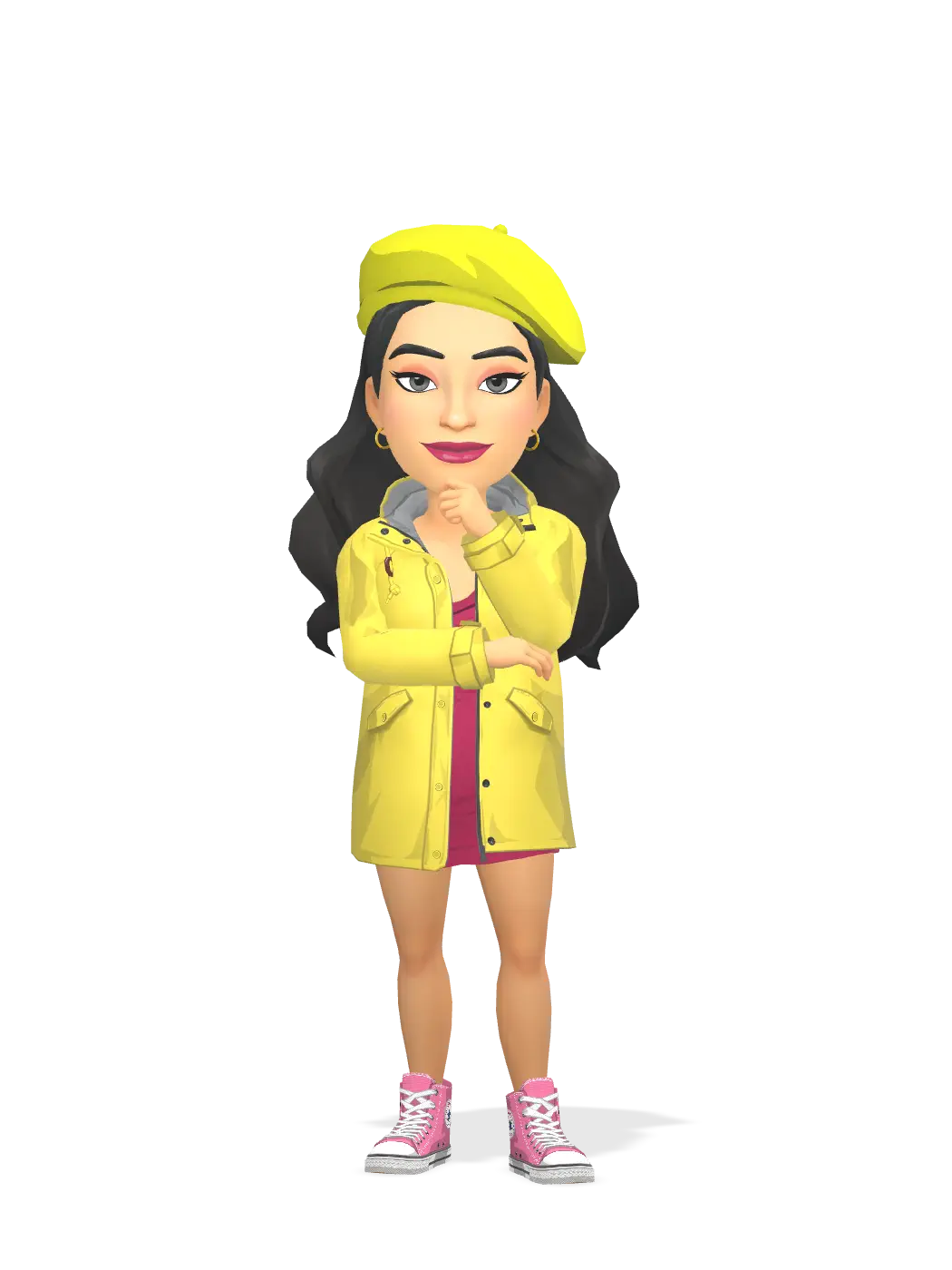 Snapchat profile picture for @vlisayan