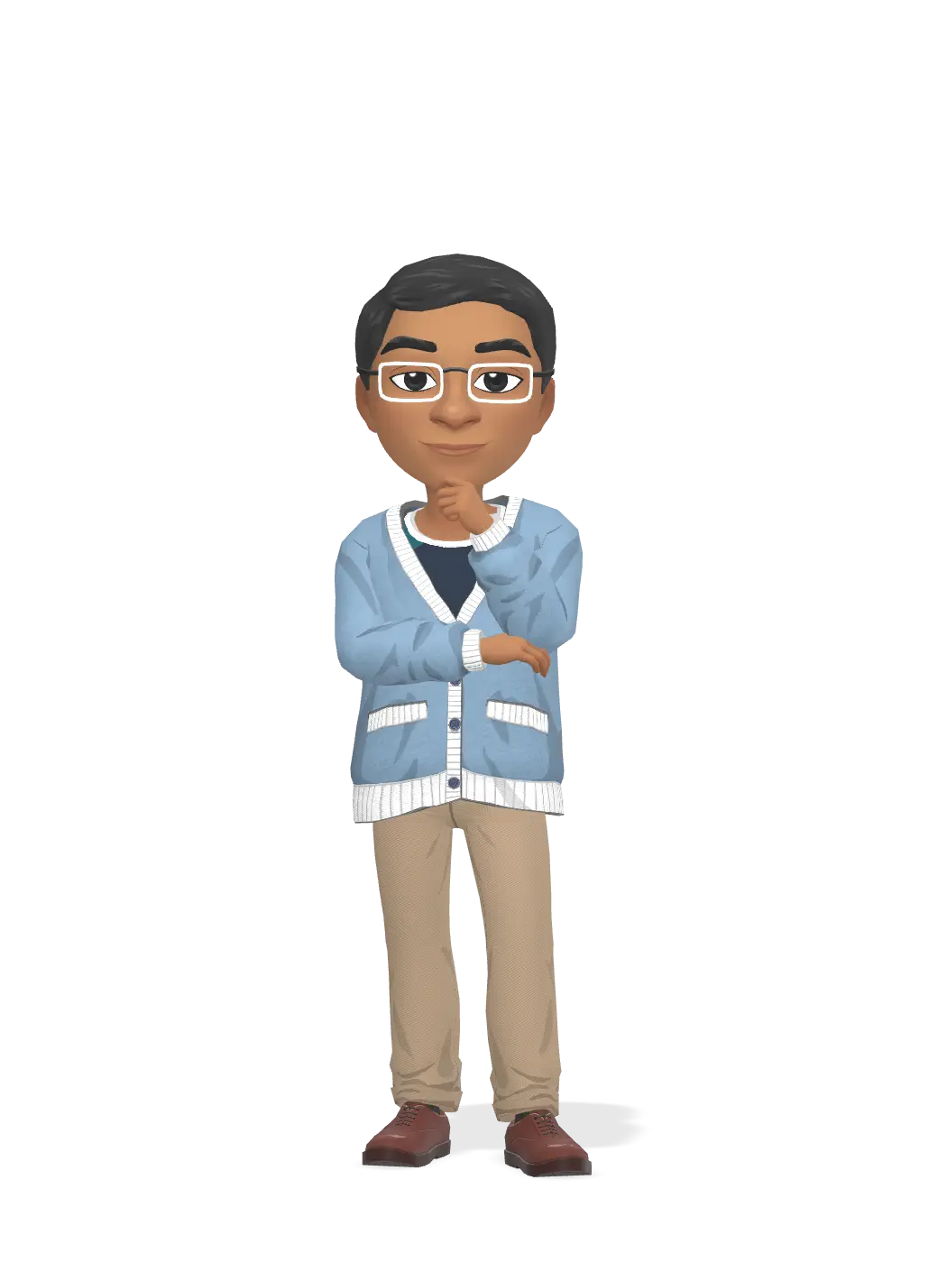 Snapchat profile picture for @gatsu1977