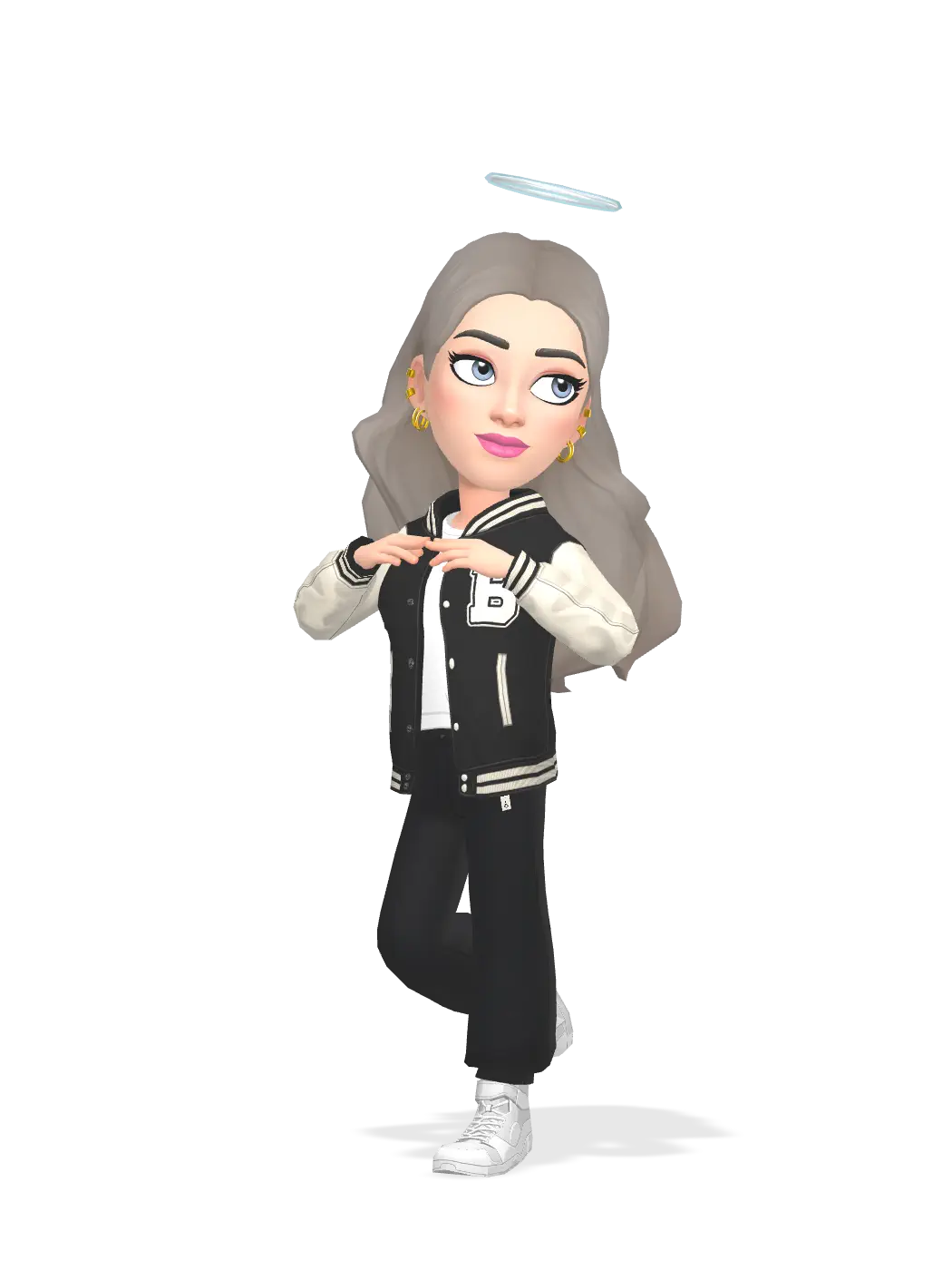 Snapchat profile picture for @butterscotch