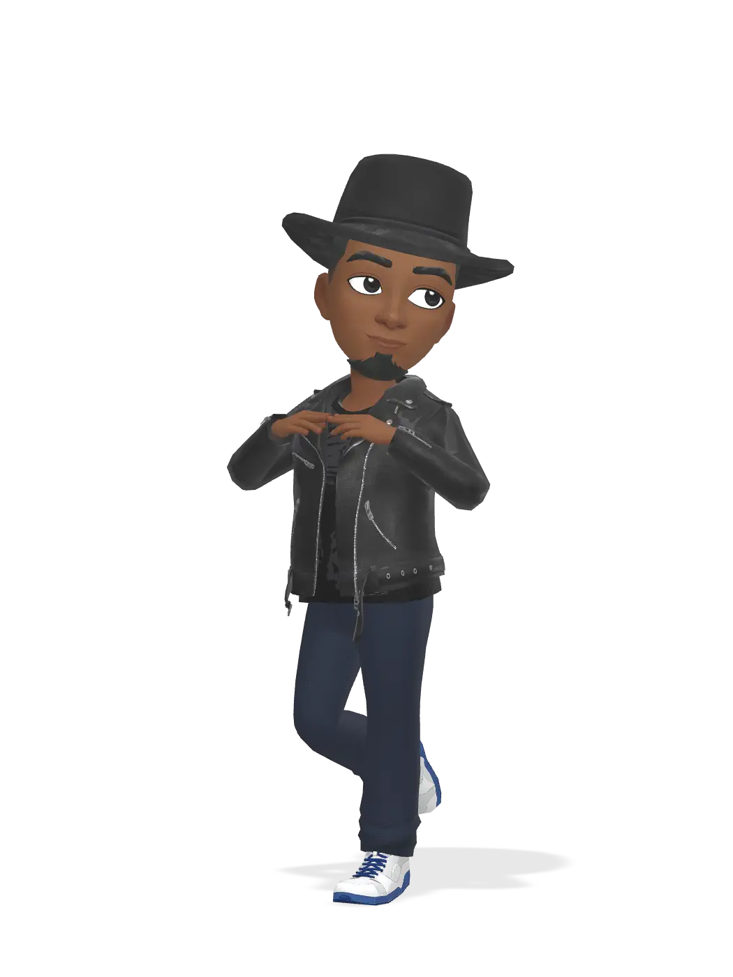 Snapchat profile picture for @ishan007