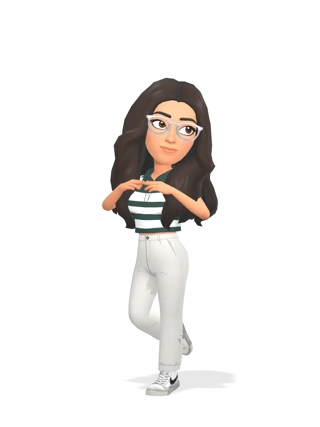 Snapchat profile picture for @gluriass