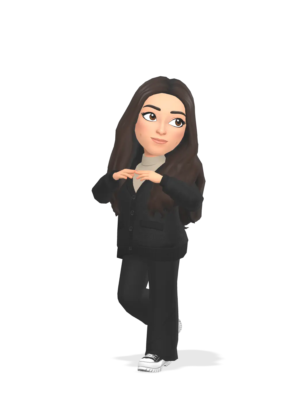 Snapchat profile picture for @gabcobain