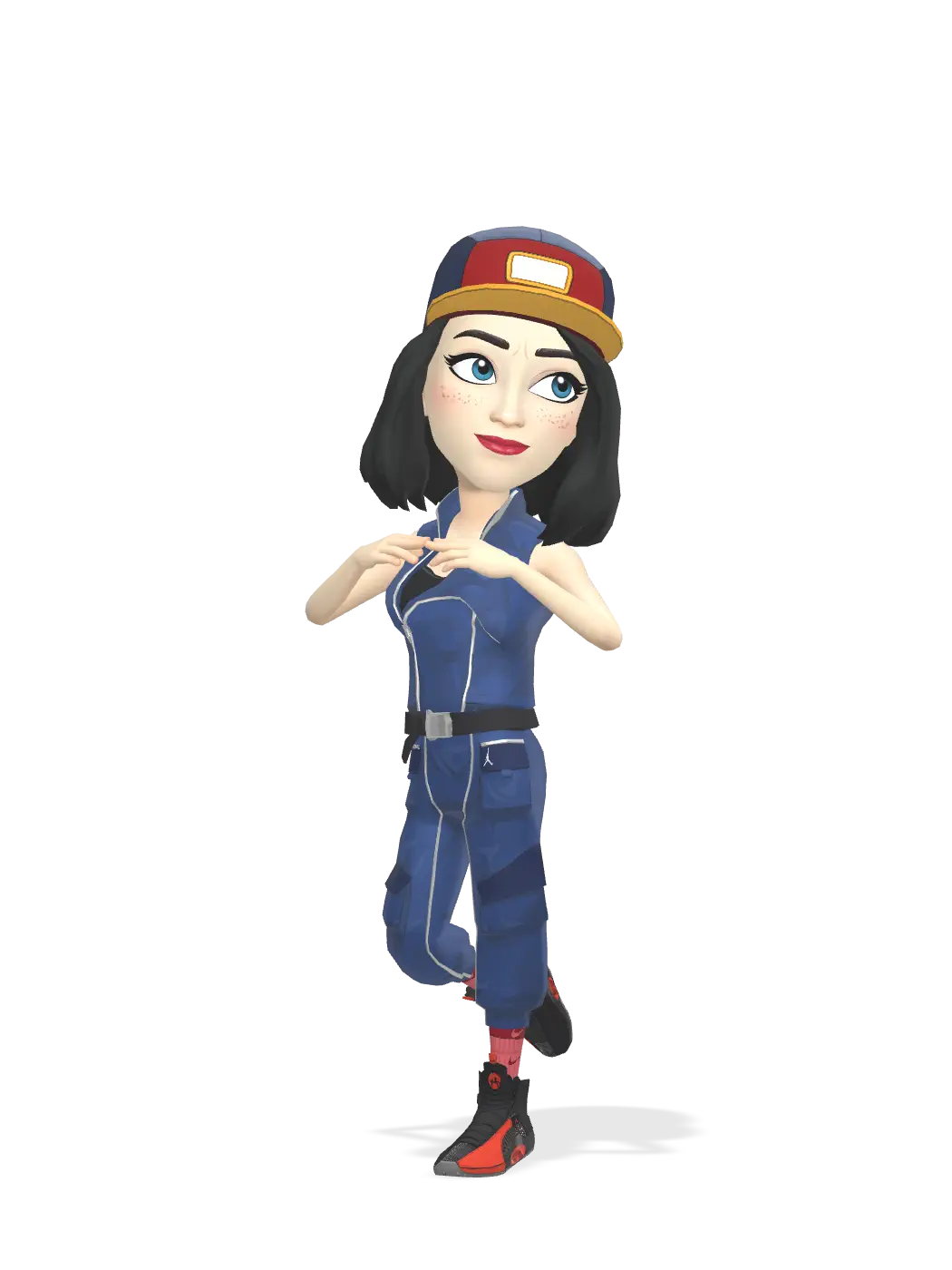 Snapchat profile picture for @nouressa