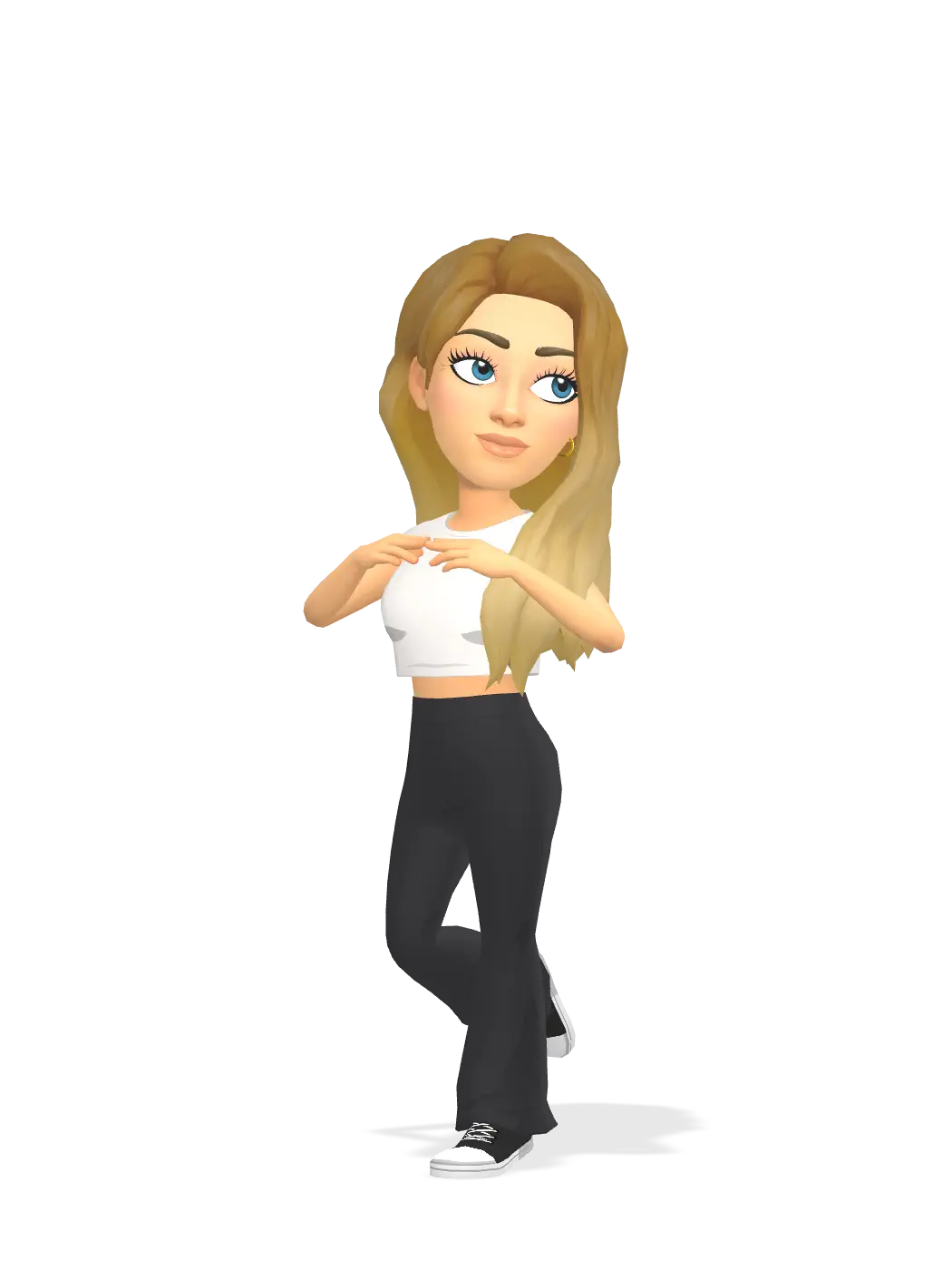 Snapchat profile picture for @emmagk