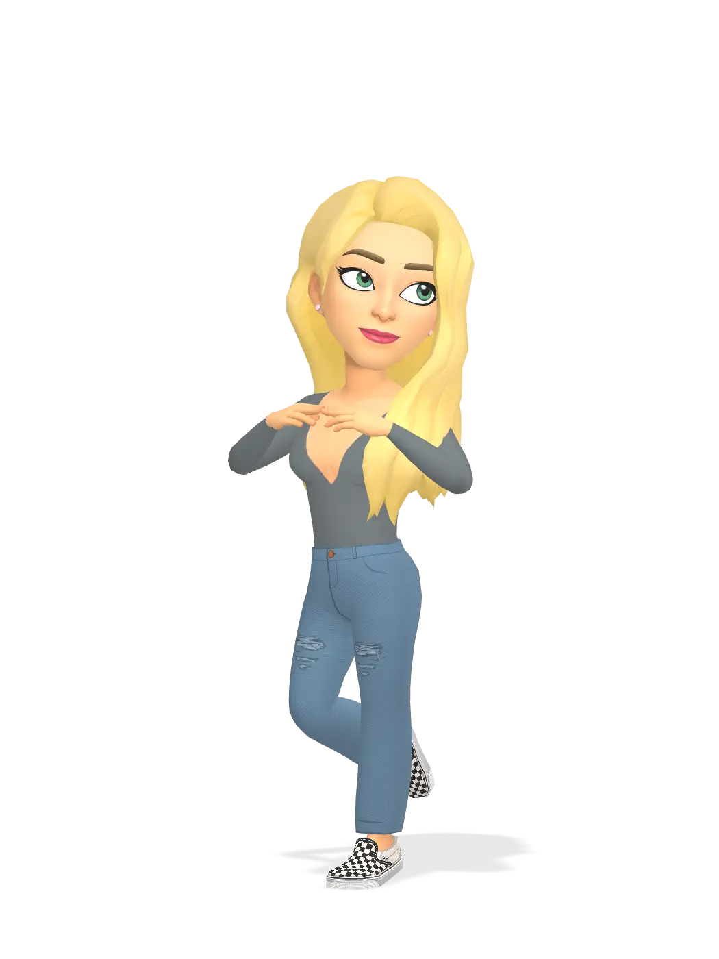 Snapchat profile picture for @seniors