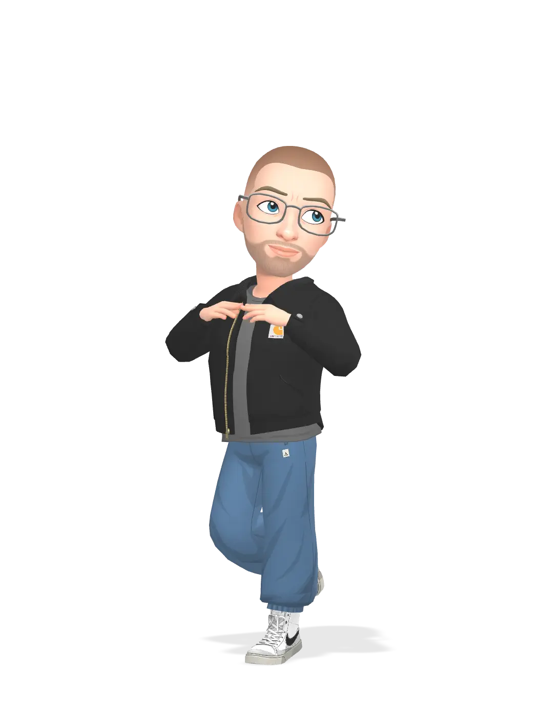 Snapchat profile picture for @lukasorth