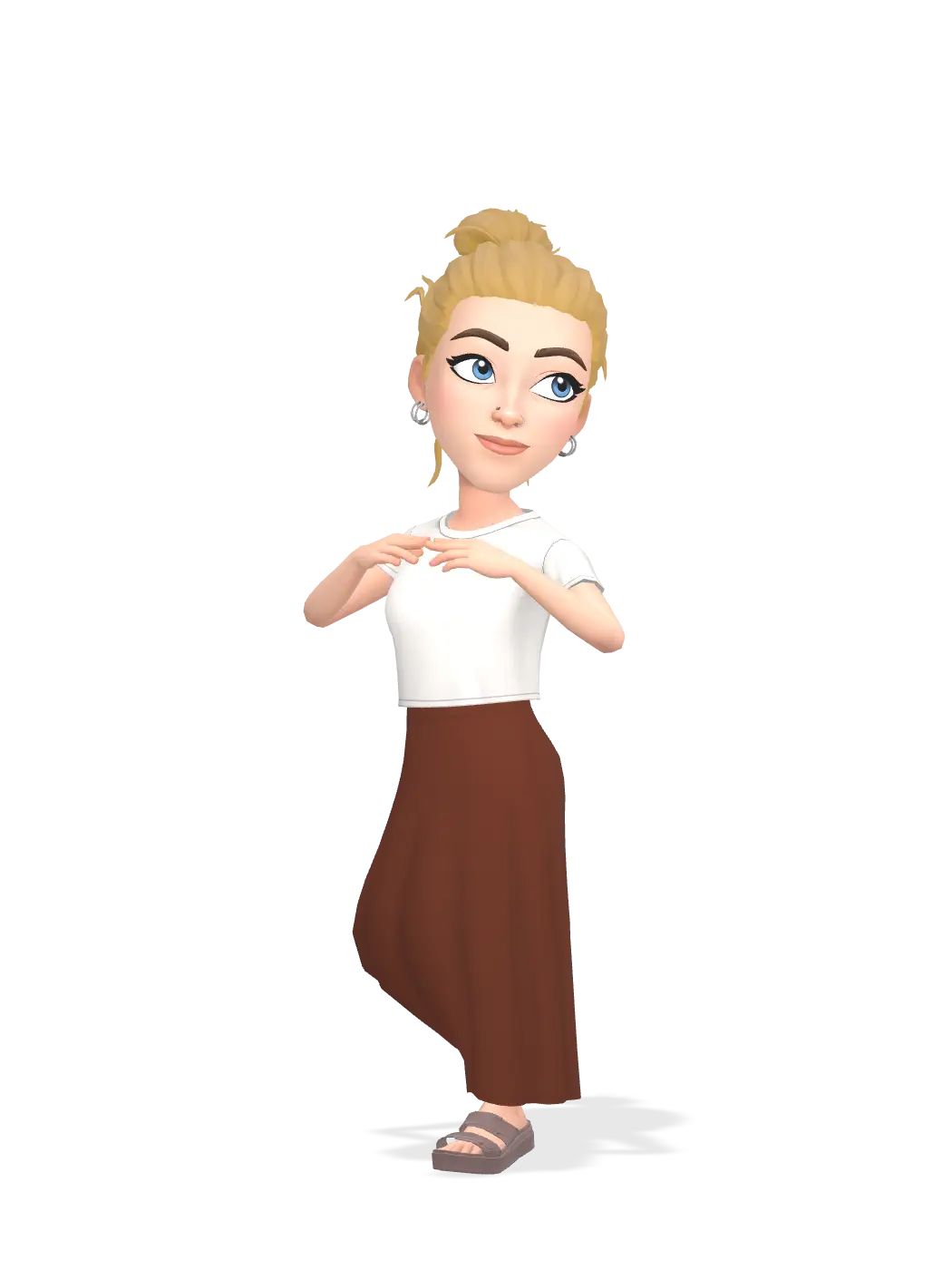 Snapchat profile picture for @renders