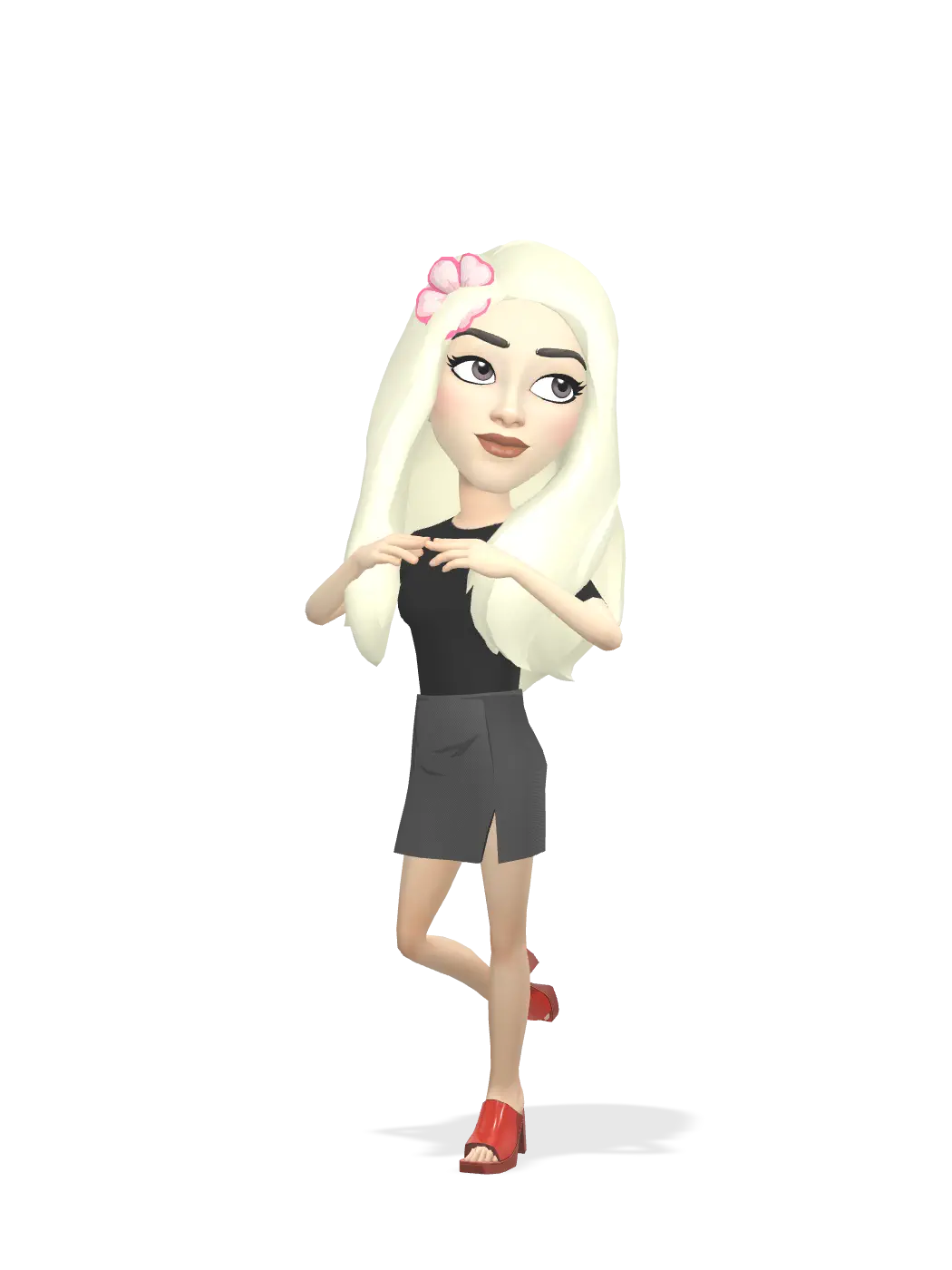 Snapchat profile picture for @challenging