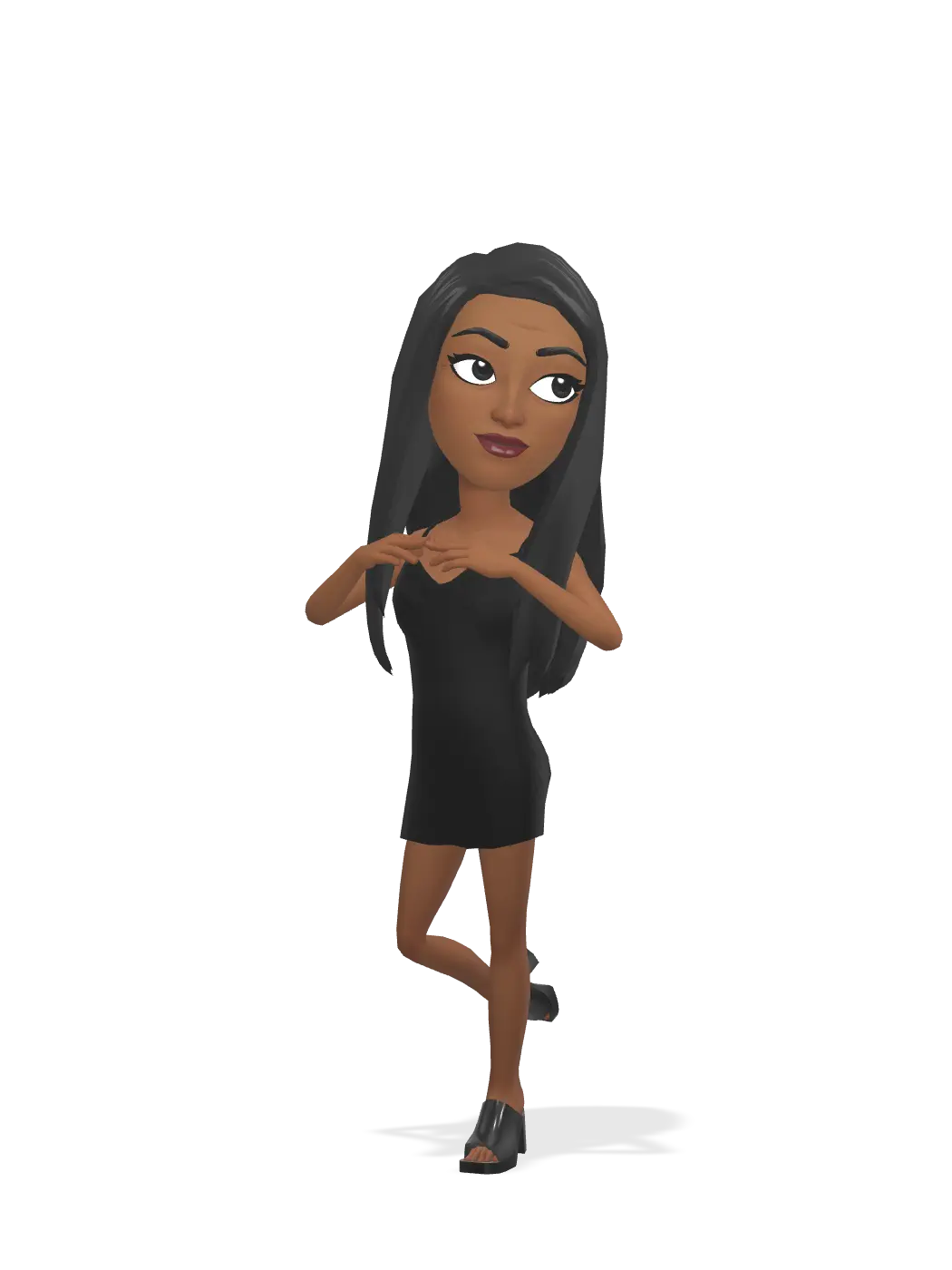 Snapchat profile picture for @shees