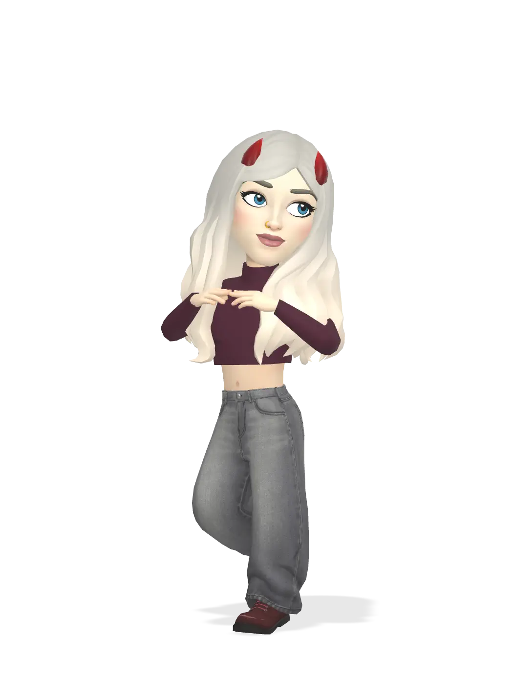 Snapchat profile picture for @niestety