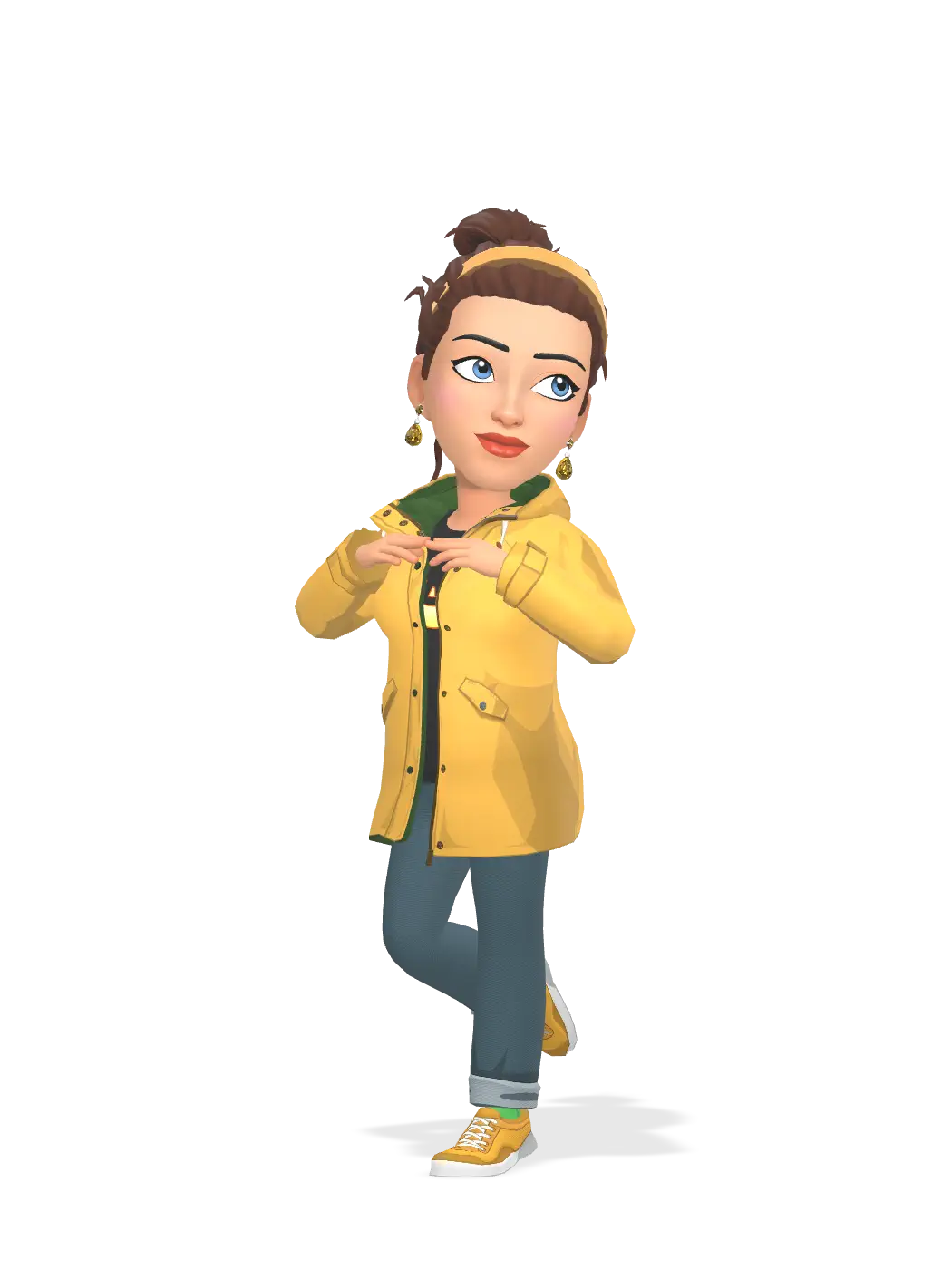 Snapchat profile picture for @fiefdom