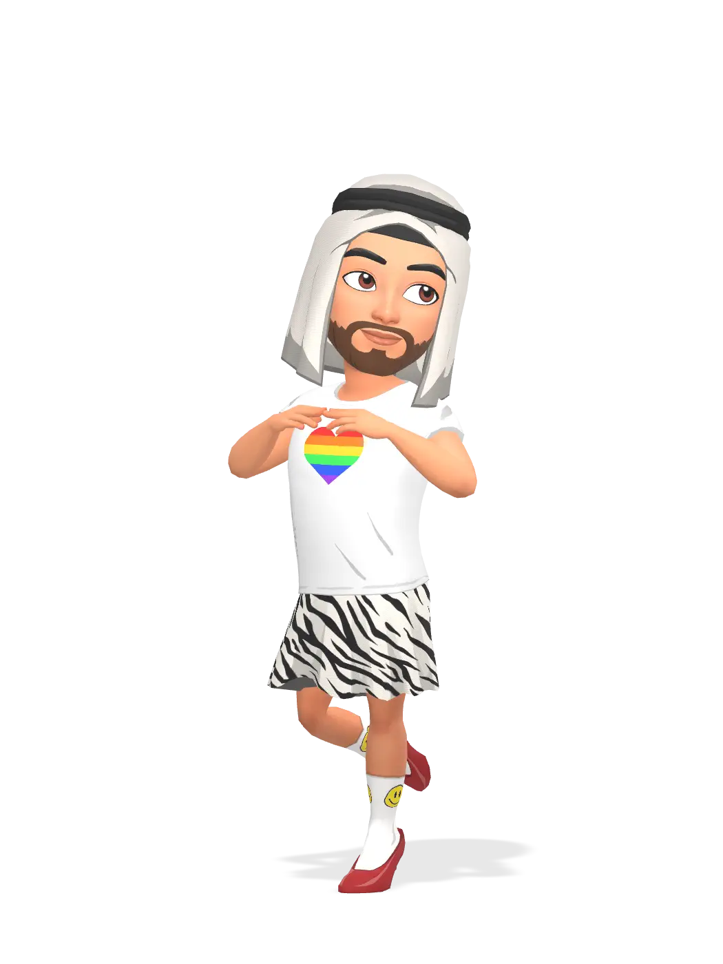 Snapchat profile picture for @fifties