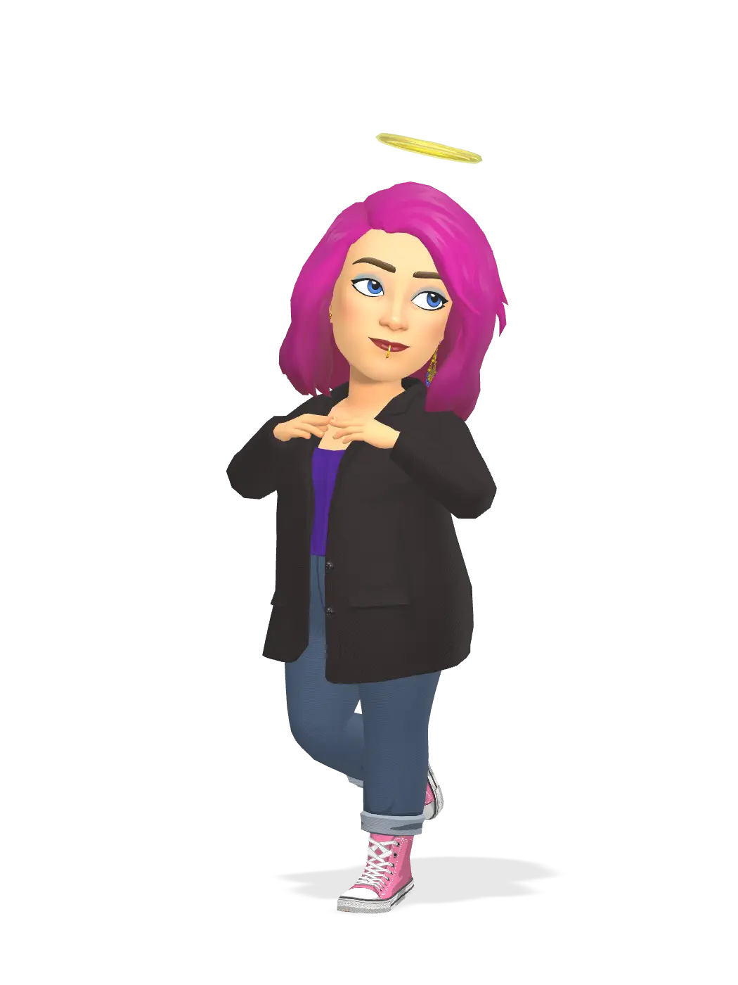 Snapchat profile picture for @aggregate