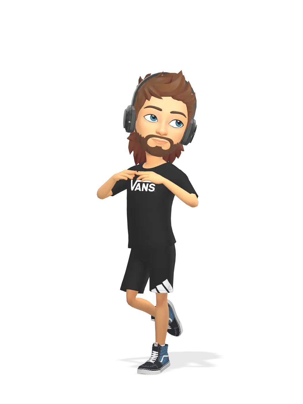 Snapchat profile picture for @flared