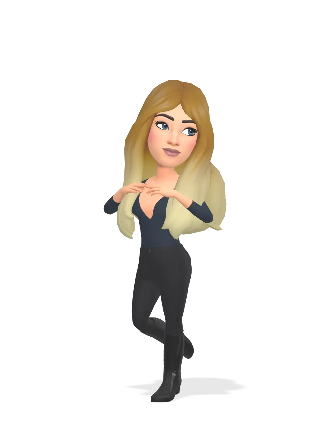 Snapchat profile picture for @attractive