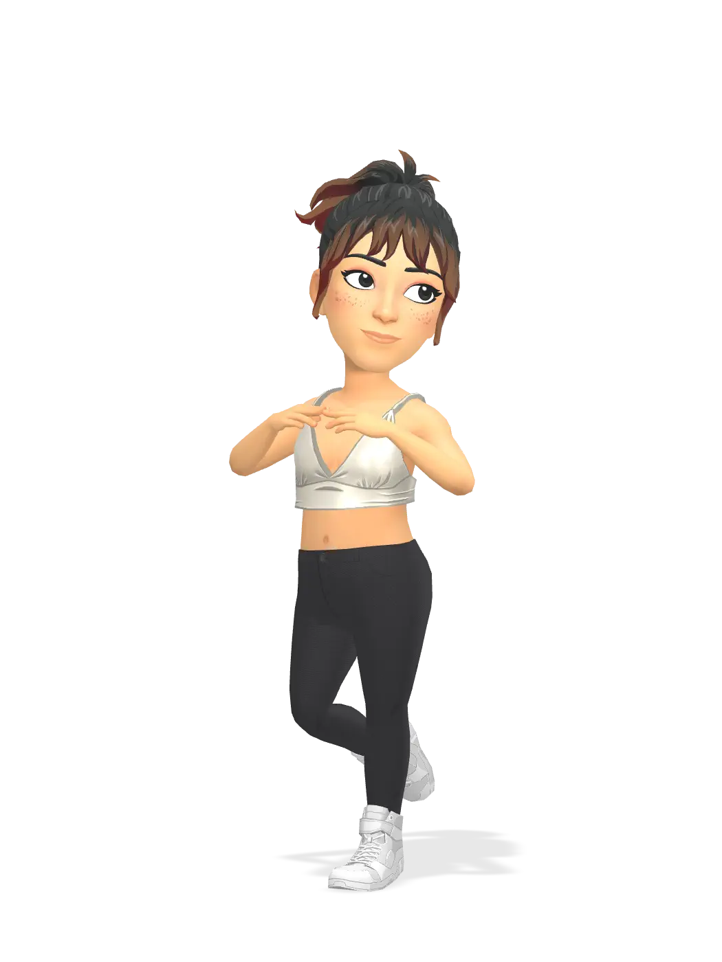 Snapchat profile picture for @kyngsll