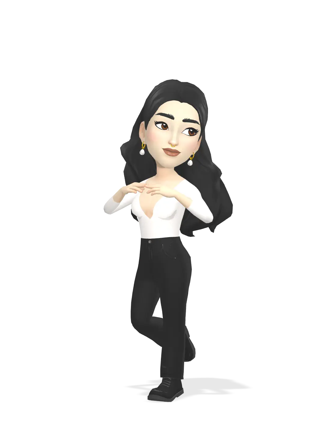 Snapchat profile picture for @emphatic