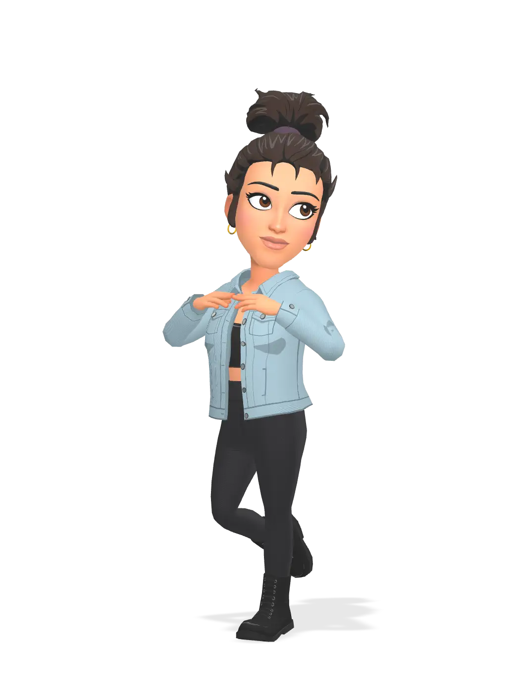 Snapchat profile picture for @mamata812