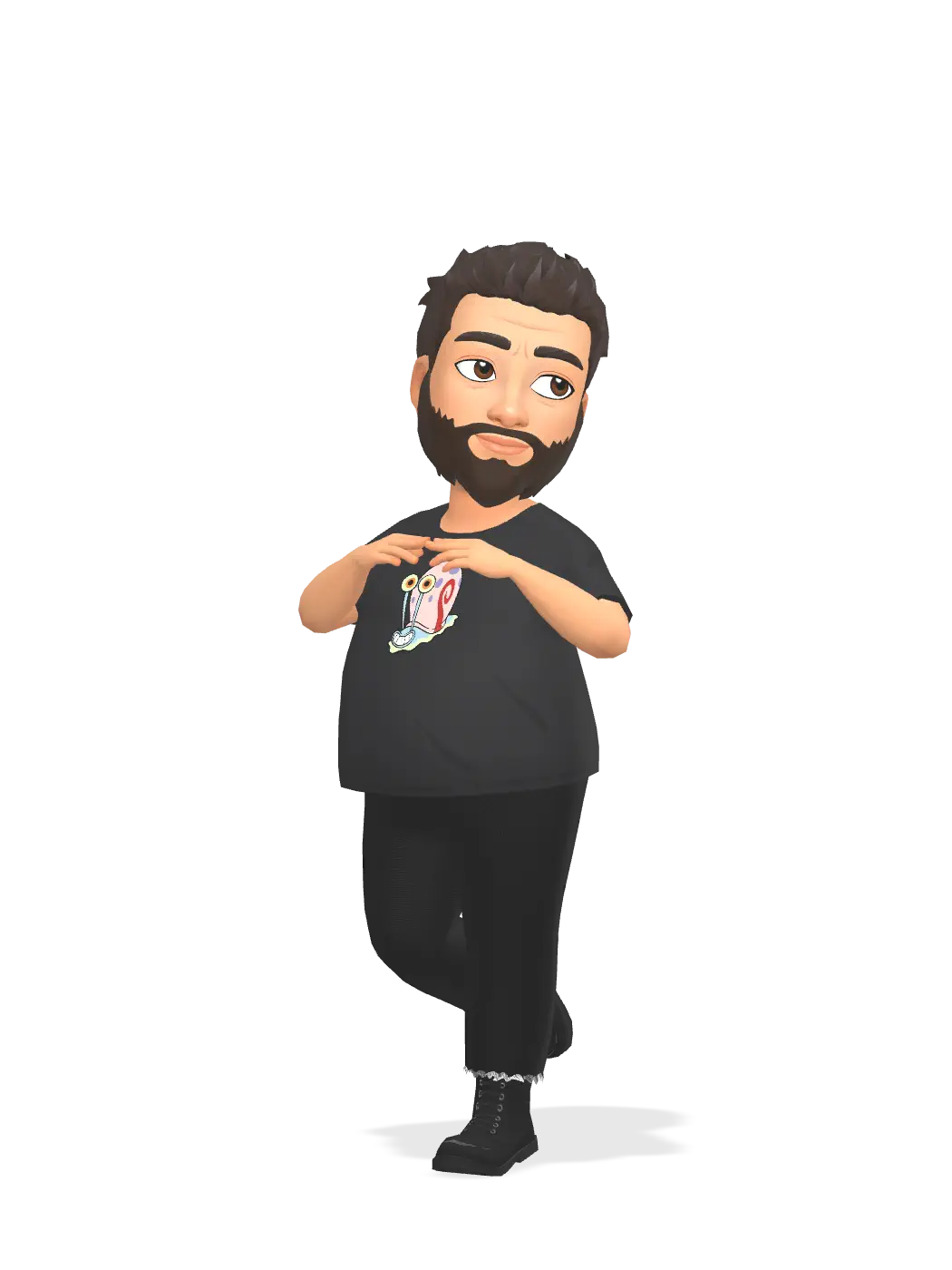 Snapchat profile picture for @misinformed