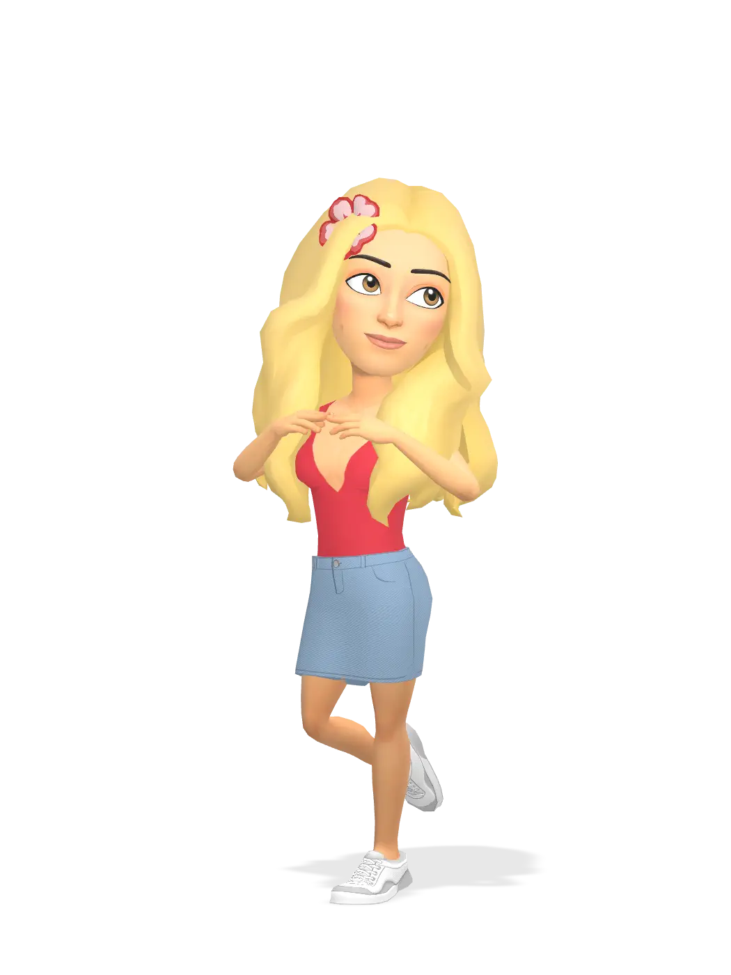 Snapchat profile picture for @majokst