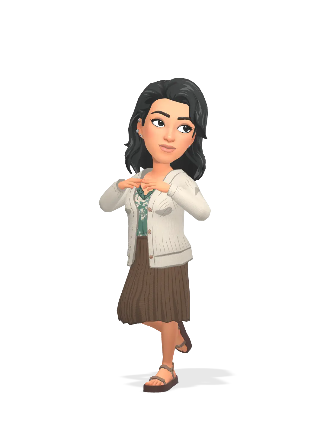 Snapchat profile picture for @ohhhpie