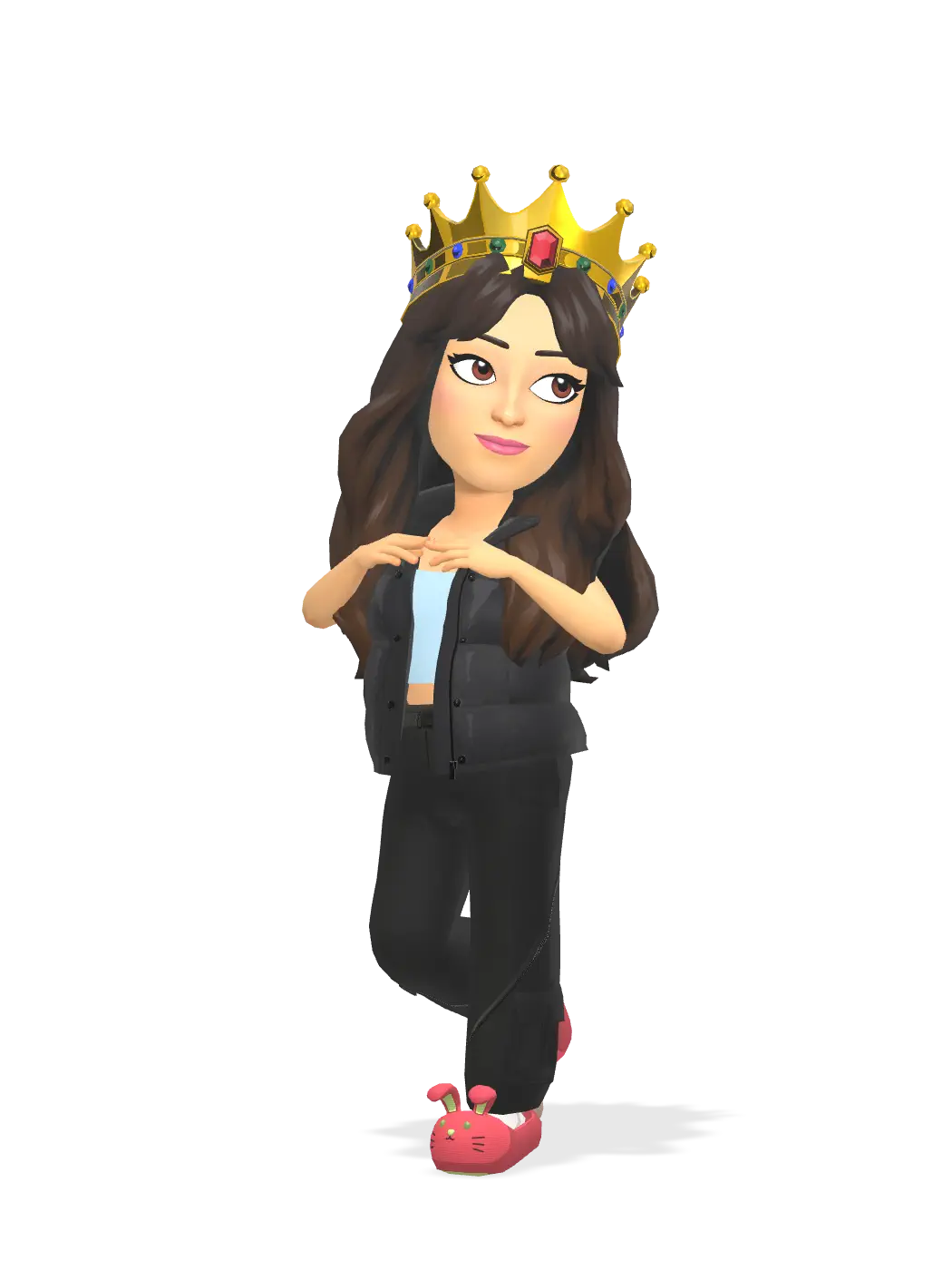 Snapchat profile picture for @fany_18a