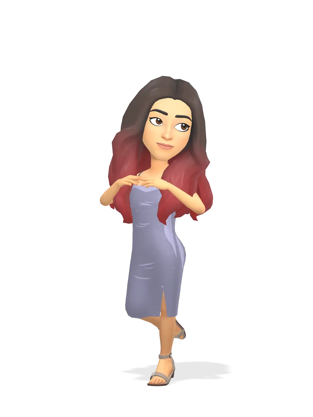 Snapchat profile picture for @eyachann