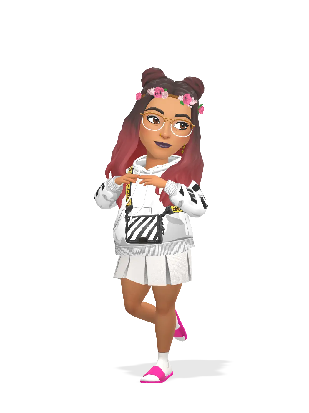 Snapchat profile picture for @usu5574