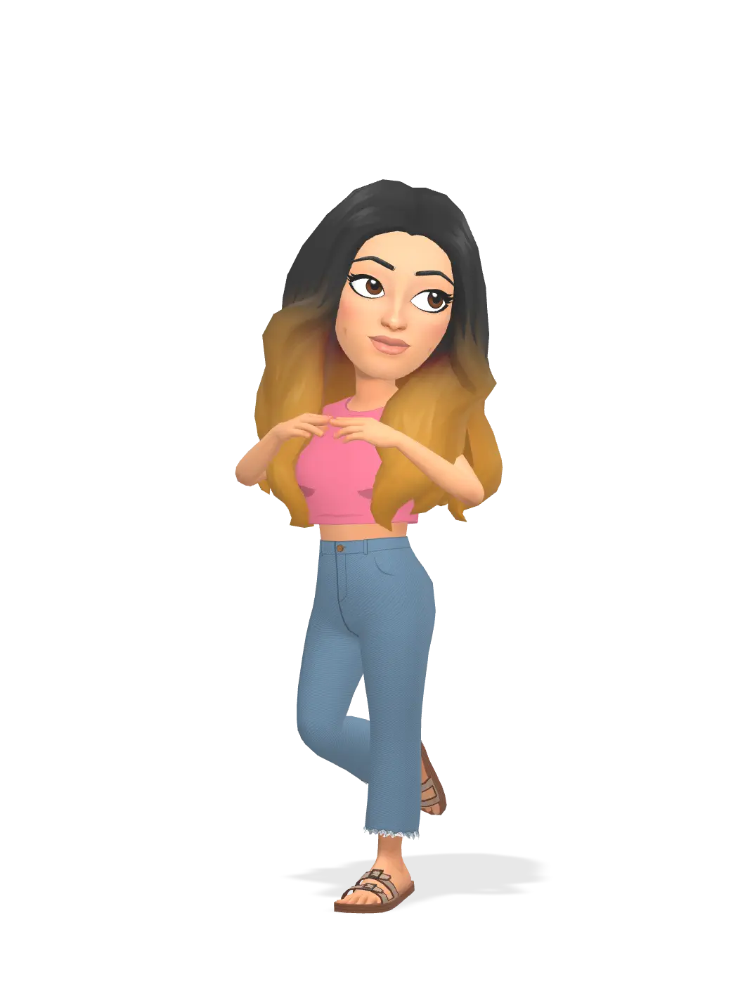Snapchat profile picture for @genny_sw