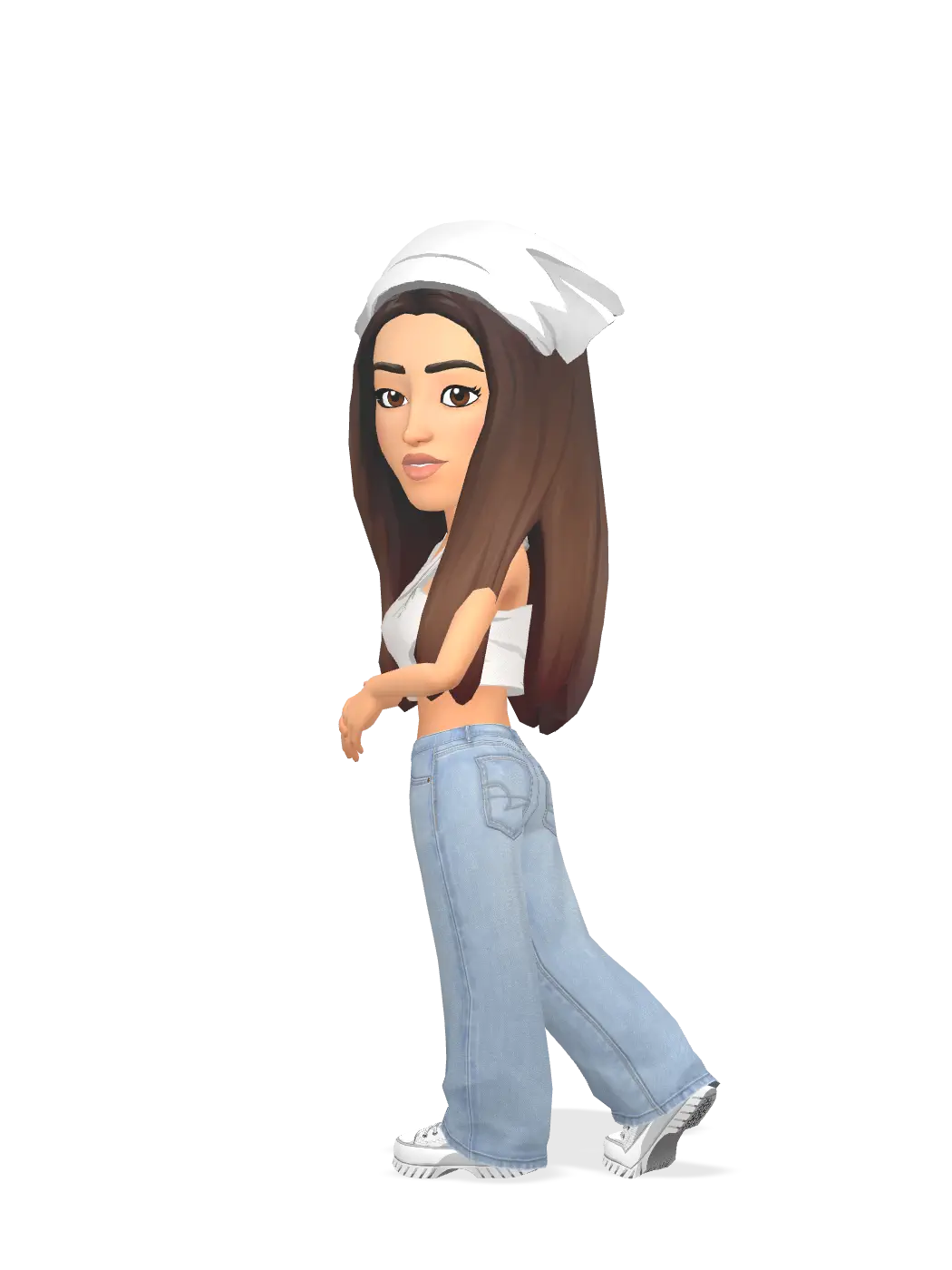 Snapchat profile picture for @jazzinaaa