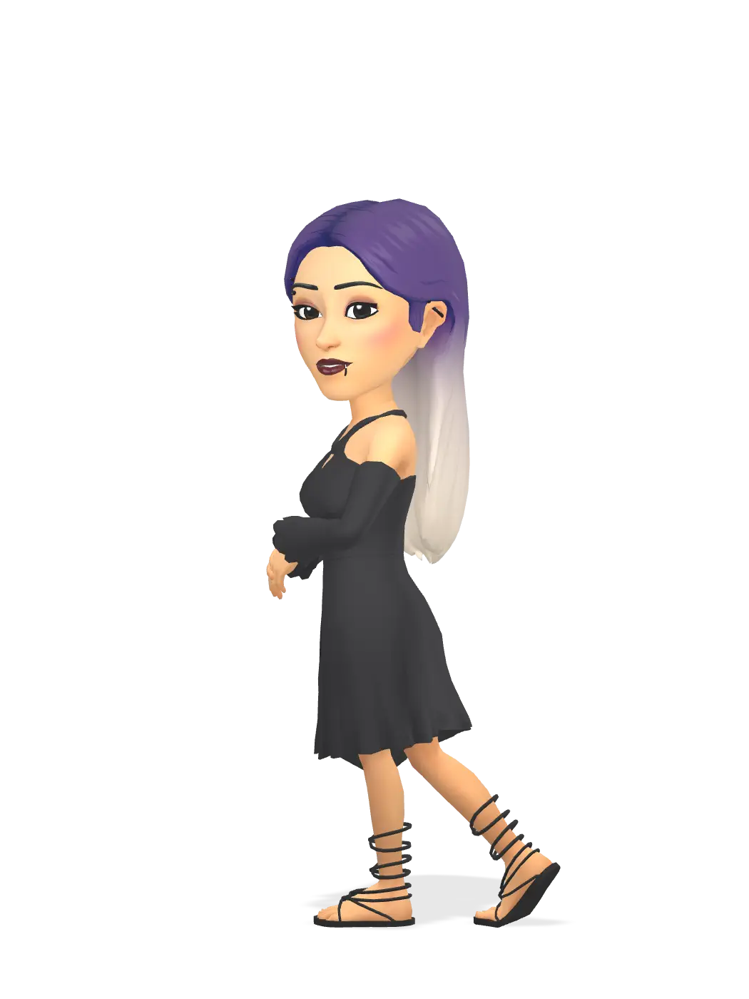 Snapchat profile picture for @jeon_ab