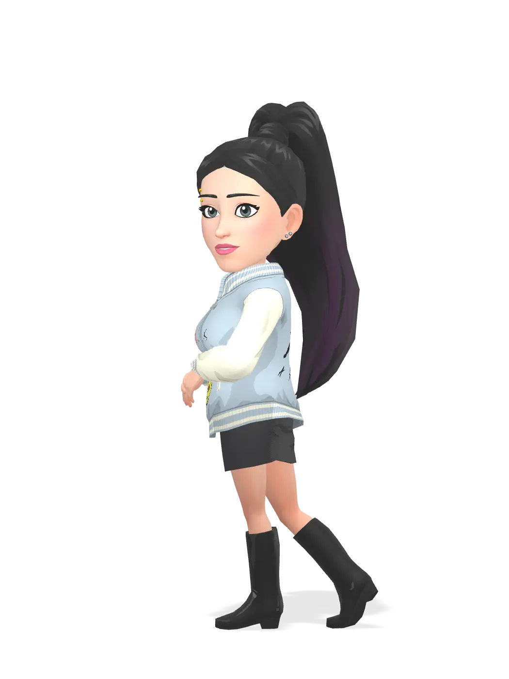 Snapchat profile picture for @iizzic