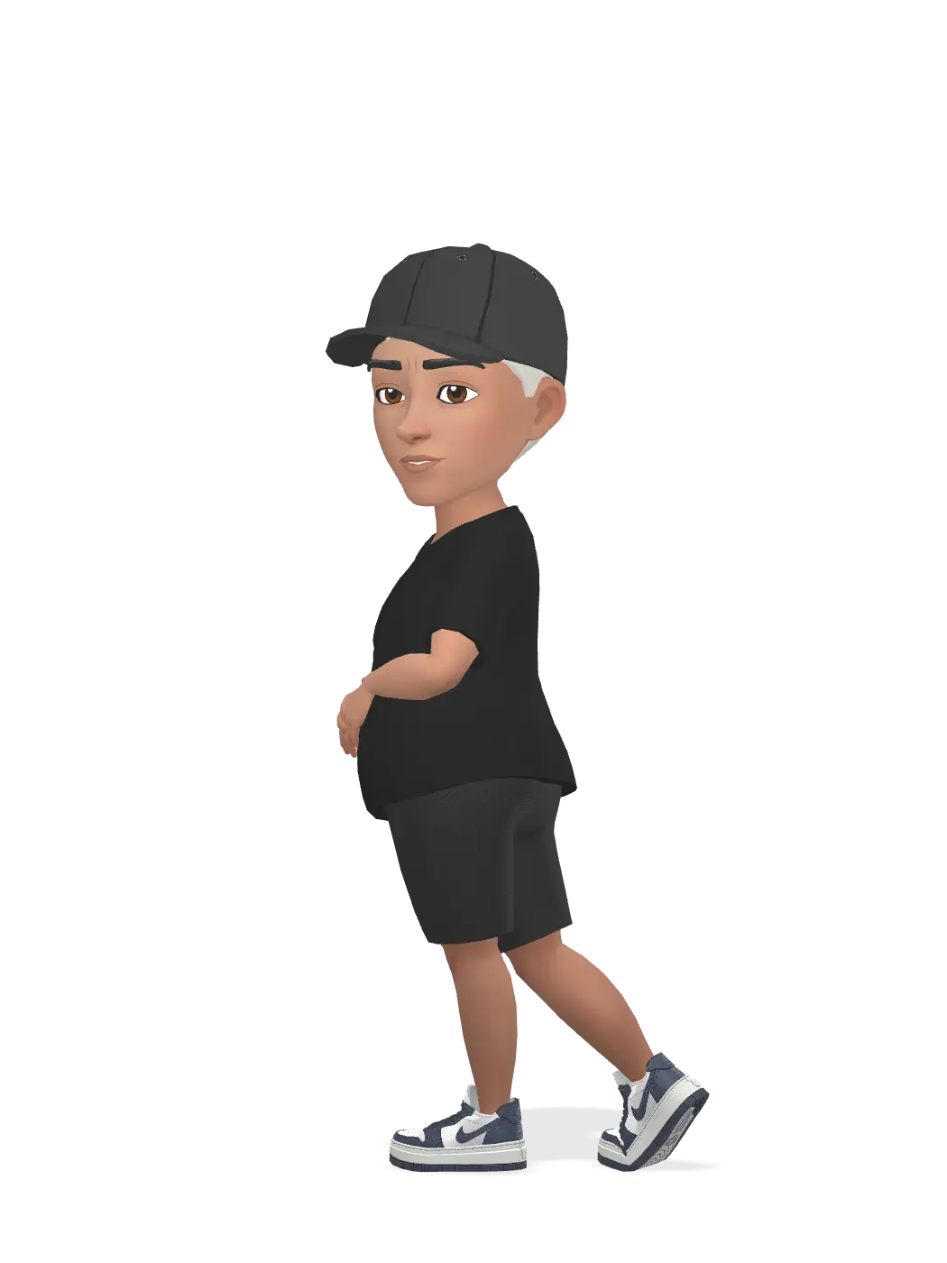 Snapchat profile picture for @gavoavo