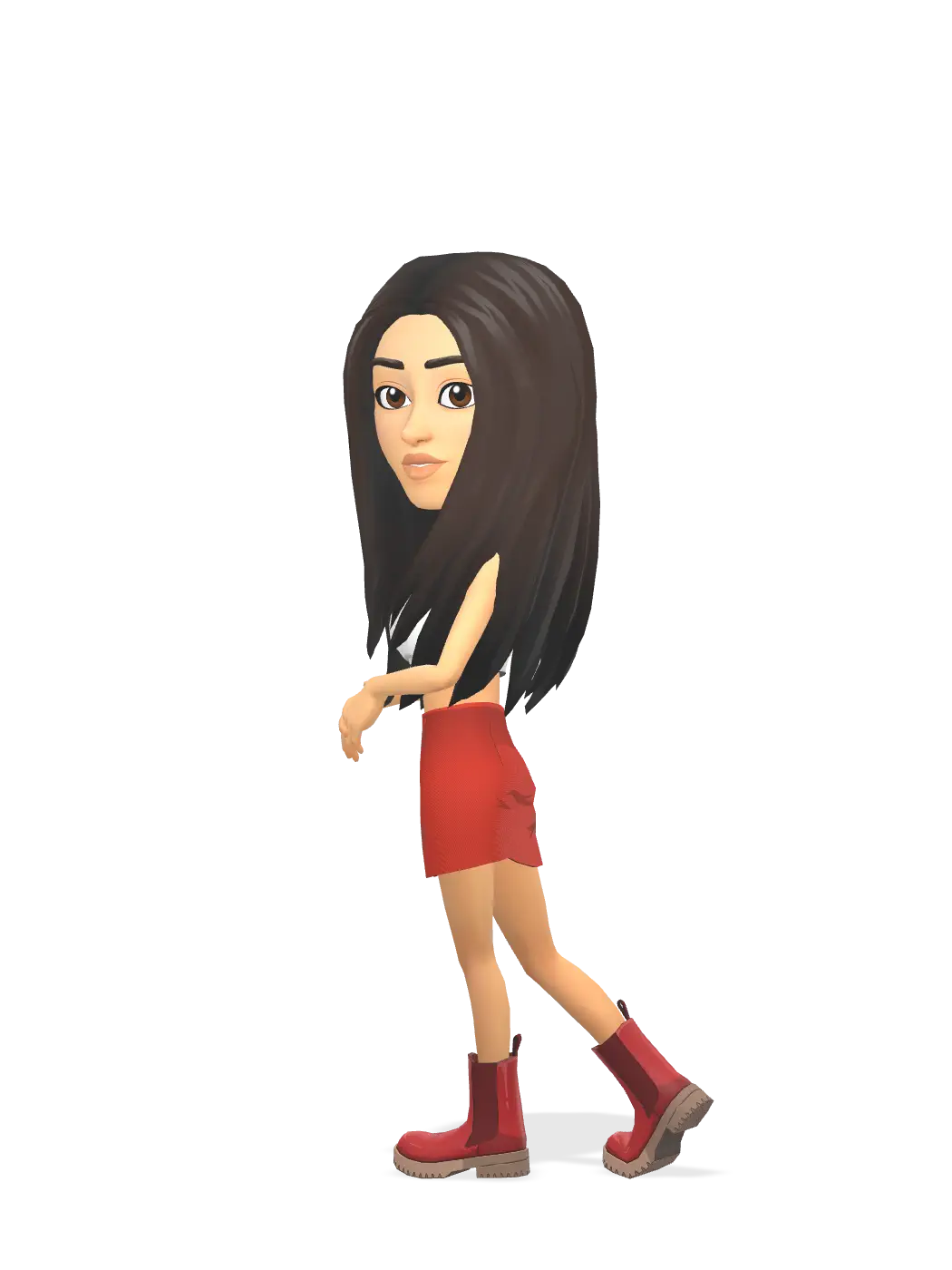 Snapchat profile picture for @ferahder