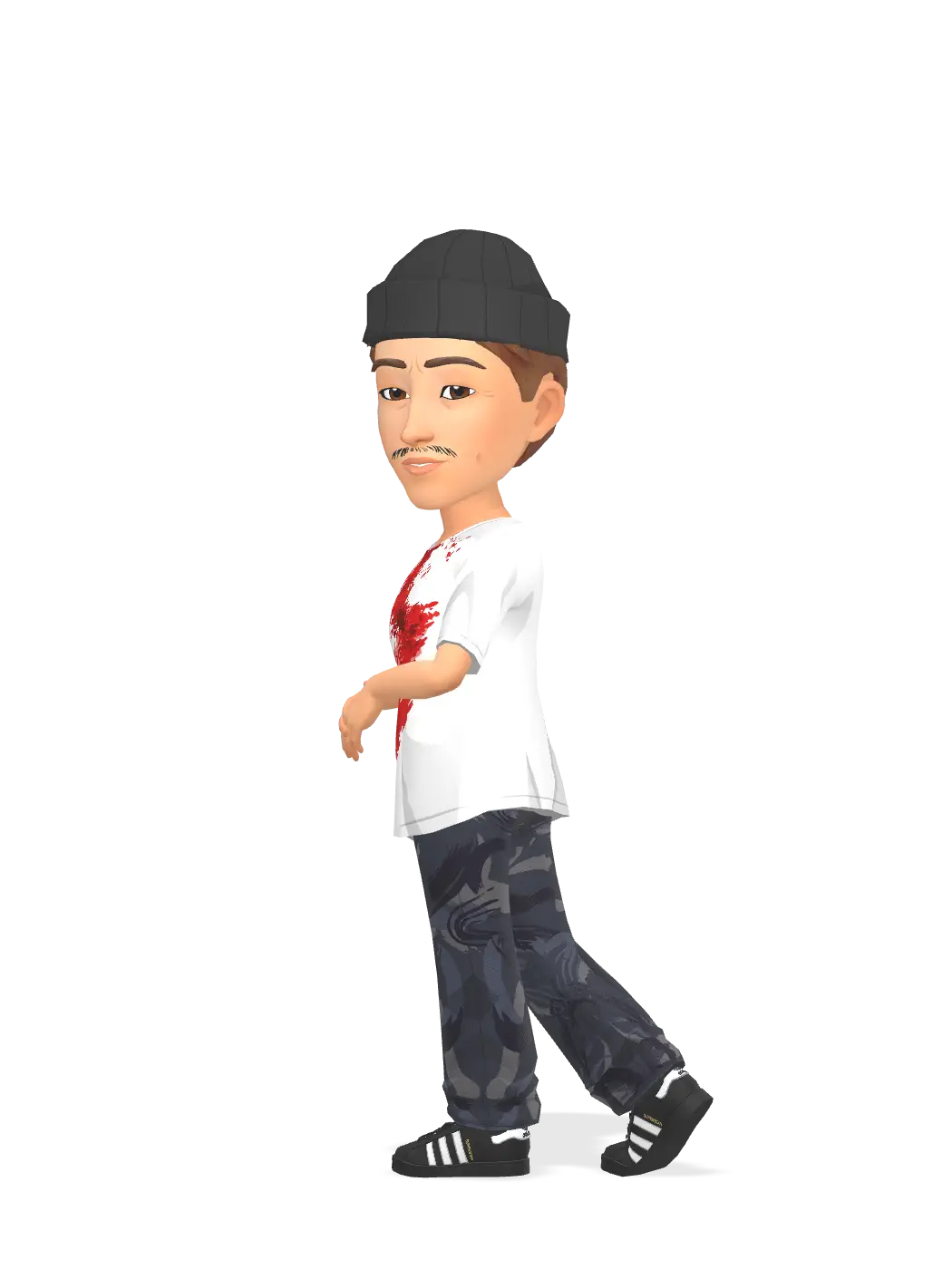 Snapchat profile picture for @cigarette