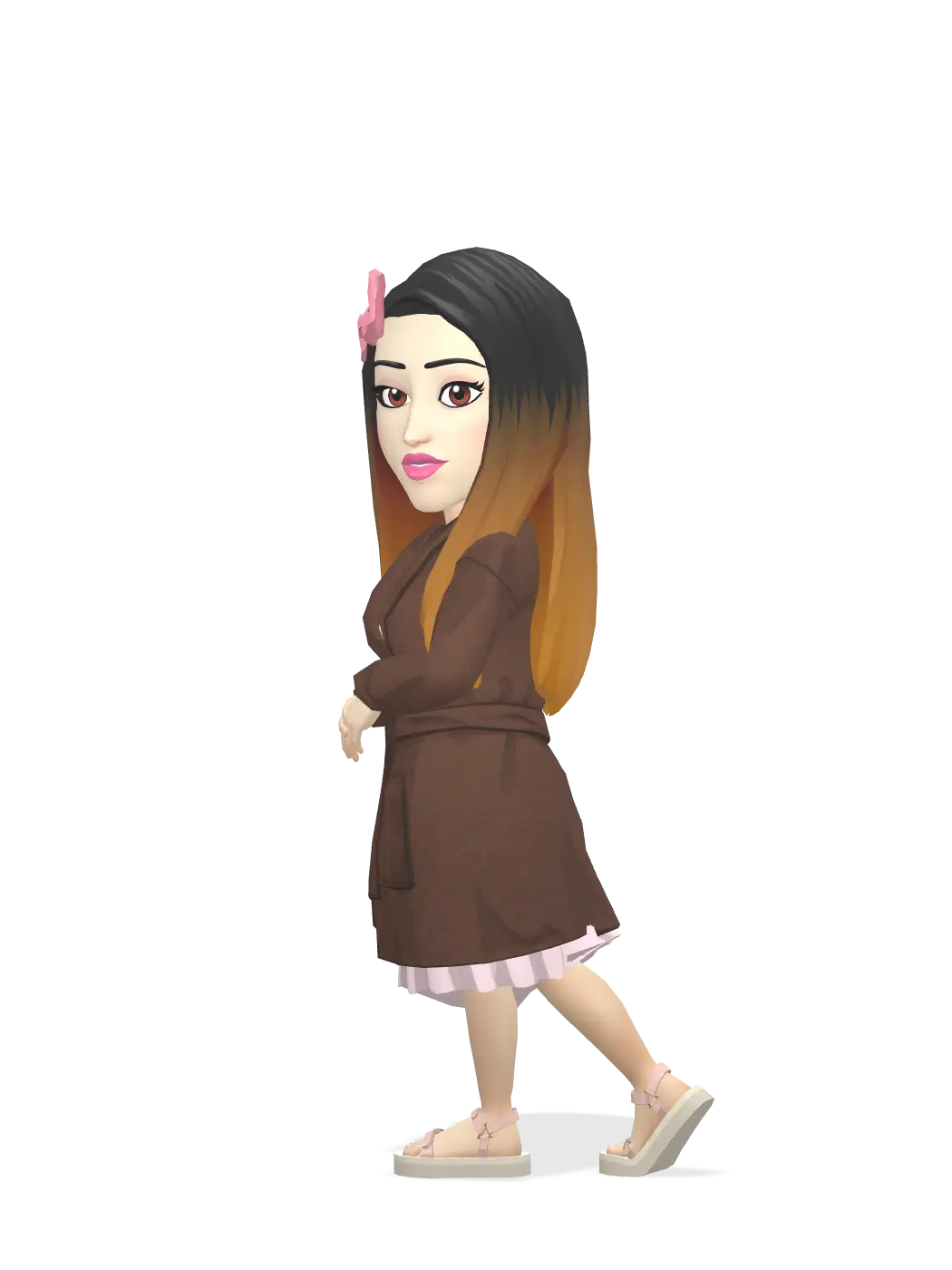 Snapchat profile picture for @nezuko